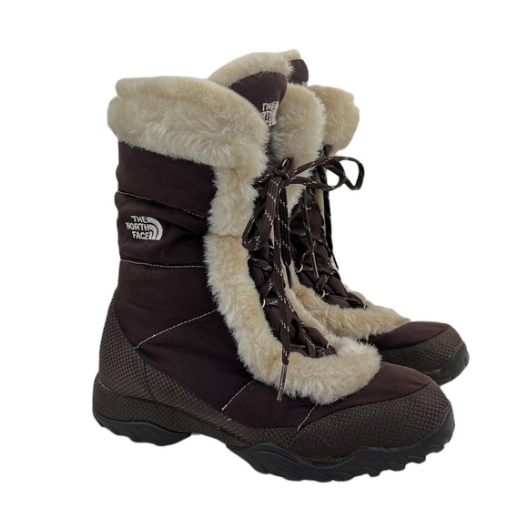 The North Face Shoes - The North Face Women’s Faux Fur Lined Winter Boots